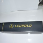 Leupold Vx-freedom 3-9x40 Rifle Scope 1in Matte Rimfire- Black 174181 Box Only
