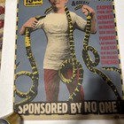 Vintage Pearl Jam Poster 1995 Ames Bros Concert Memorabilia Very Rare City List 