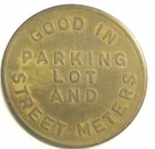Homestead Pennsylvania Good For Token - Parking  