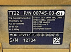 Trig Transponder Unit Model Tt22 Pn 00745-00-01