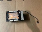 Dell Precision T7820 Workstation Cpu Heatsink Cooling Fan W  Bracket Pn  C20w8