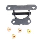 Can-am New Oem Utv Rear Pull Plate Tow Recovery Hook 715004450