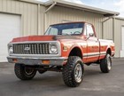 1972 Chevrolet C k 10 4x4