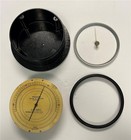 Barometer Friez - U s  Navy - Buships - Circa 1942 Wwii