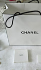 Chanel Vip Client Nib Large Chanel Denim Logo Ornament Last Two      Free Gift