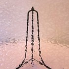 2 Pack Rose English Muffle Stained Glass     Vintage Ripple Texture   Binari