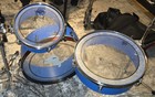 Custom Low Profile Drum Set W Carrying Case All Drums Fit In 1 Case  Tama Ludwig