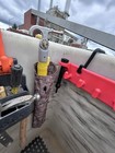 Lineman Bucket Bag  Short Switch Stick Holder  Lineman Ariel Tool  Desert Camo