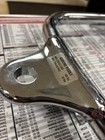 Khrome Werks   Bumper Trailer Hitch  For Harley new  3902-0157