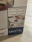 New In Box Black   Decker Hs2776 Flavor Scenter Steamer Deluxe Food rice Cooker