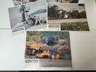 Murphy s War Lobby Cards 1971 Mini Stills 8 X 10 Nss 71 235 Peter O toole