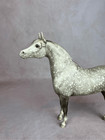 Breyer Proud Arabian Stallion Wild Dapple Gray Read