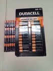 Lot Of 40 Duracell Aa Bateries And 24 Duracell Aaa Bateries  Alkaline Bateries