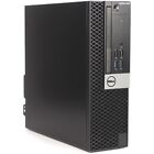 Dell Desktop Computer Windows 10 Pc Intel Core I5 8gb Ram 1tb Hdd 22  Lcd Wi-fi