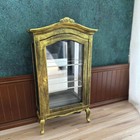 Wine Storage Cabinet 1 12 Scale Dollhouse Miniatures Wooden Furniture Handmade