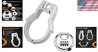 Secure Your Trailer With Heavy-duty Coupler Lock For Bulldog Models - Keyless