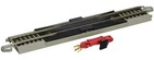 Bachmann E-z Track Ho Scale Oval  09 Basic Train Track Set - 44  X  71 