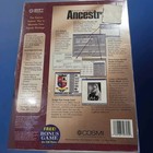 Swift Family Ancestry Genealogy Software Cd-rom New Sealed Windows 95 3 1 Vintag