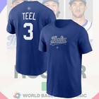 Men s Italy 2026 World Baseball Classic Team Name   Number Players T Shirt S-5xl