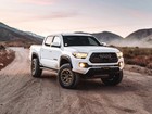 17  Rocktrix Rt107 17x9 -12 Bronze Wheel Rim 6x139 7 6x5 5 For Tacoma 4runner