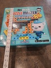 Very Rare Aniblock Octonauts Expansion Puzzel Master Stem Learning Homeschool