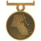 Kuwait Liberation Of Kuwait Medal Miniature