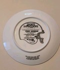 Troy Aikman Dallas Cowboys 1994 Sports Impressions Plate  1119 7500 