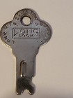 Long Lock Key Number T - 46  T46