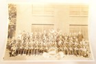 Leipsic Oh High School Band 1942 Photograph With Names