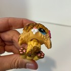 Littlest Pet Shop Lps Authentic Hasbro Toy Figure  2518 Glitter Sparkle Sheepdog