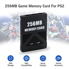 Mcbazel 256mb Memory Card For Playstation 2  High Speed Game Black