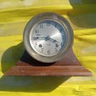 Chelsea Ships Bell Clock-stand 