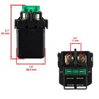 Starter Solenoid Relays For Honda Cbr900rr 1993 - 2003   Cbr600rr 2003 - 2026