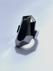 Vita Fede  attura  Ring - Gunmetal - Us Size 6   Au L   - Nwt     Made In Italy