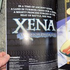 Xena  Warrior Princess  Road Warrior Rare
