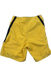 Nautica Men s Yellow Colorblock Board Shorts 32w Drawstring