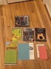 Dungeons And Dragons The Ruins Of Myth Drannor Box Set Rpg Dnd  Tsr 1st Edition