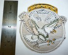 Patch - Screaming Eagles - Us Army Paras - 101st Airborne - Vietnam War - Xx - G