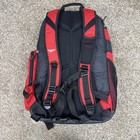 Speedo Teamster Backpack 35l Red Black Waterproof W  Kickboard