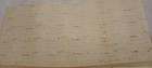 1863 Confederate States Of America  500 Bond 30  20 Coupons Richmond Civil War