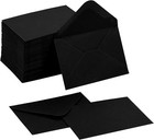 100 Pack Gift Card Envelopes 4 X 2 75  Mini Envelopes 120gsm Small Paper Busi   