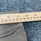 Rei Co-op Sahara Convertible Pants Mens 34x32 Armadillo Taupe Outdoor Hiking