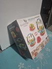 Summer Infant Deluxe Super Seat Wild Safari Booster Seat Missing Screws Open Box