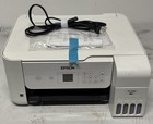 Epson Ecotank Et-2720 Supertank Color Inkjet All-in-one Printer - White Used