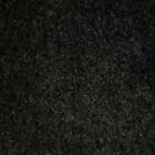 Black Curly Faux Fur Photo Prop Newborn Nest Photography Blanket Free Shipping  