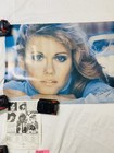 Nos 1978 Olivia Newton-john Poster 28x20    Mca Records New Old Stock W  Fan Club