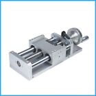 Double Optical Linear Guide Rail Cnc Slide Stage Actuator Ballscrew Motion Table