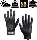 Hirzl Grippp Force Ff Full Finger Shooting Gloves Multi Sports Grip All Weather
