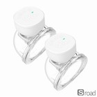 Hands Free Wearable Breast Pump  3 Modes 9 Suction Levels  180ml Electric Pump