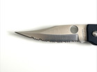 Spyderco C23gs Renegade Folding Knife Gin-1 Steel G-10 Handle Usa 1994